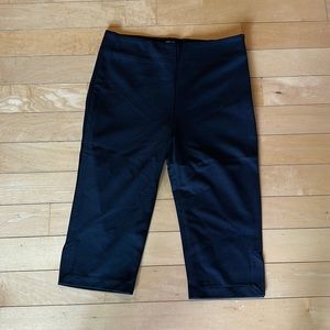 Toteme shorts, size L, black